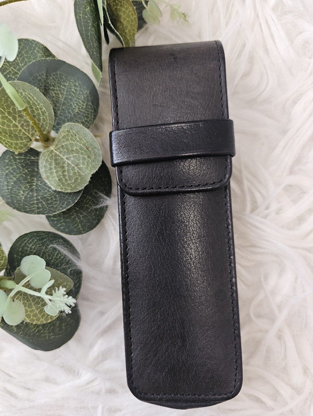 Coach RARE Vintage Pen/Accesory Holder